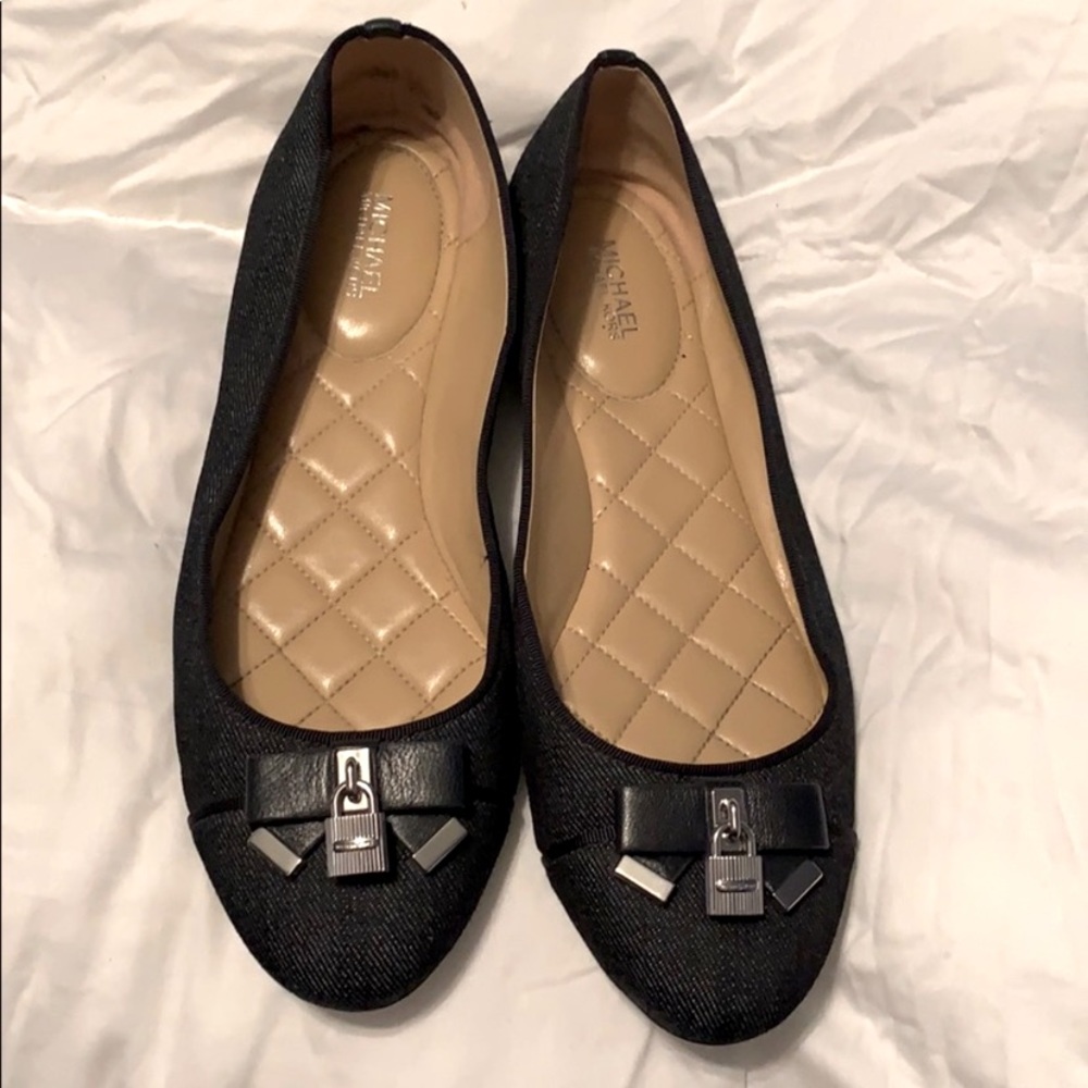 Michael Kors flats